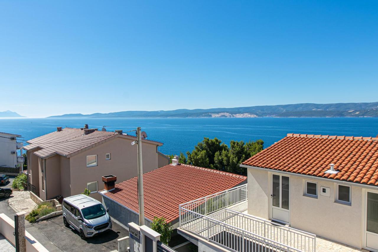 Apartments With Wifi Stanici, Omis - 19941 Εξωτερικό φωτογραφία