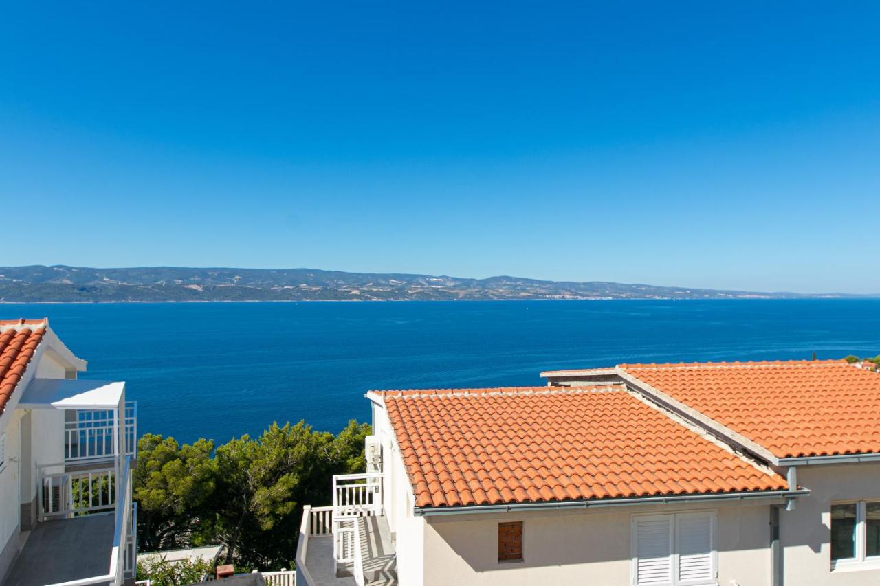 Apartments With Wifi Stanici, Omis - 19941 Εξωτερικό φωτογραφία