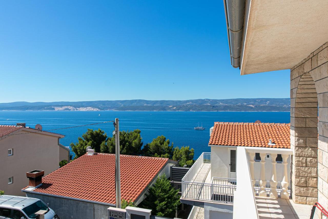 Apartments With Wifi Stanici, Omis - 19941 Εξωτερικό φωτογραφία