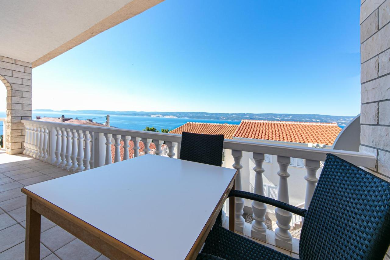 Apartments With Wifi Stanici, Omis - 19941 Εξωτερικό φωτογραφία