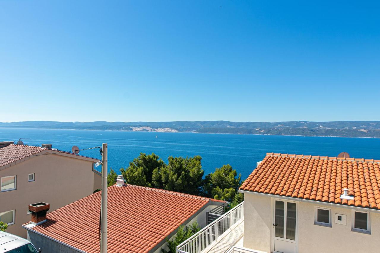 Apartments With Wifi Stanici, Omis - 19941 Εξωτερικό φωτογραφία